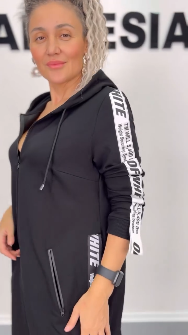 【S-5XL】🔥Vestido de outono novo, moderno e de alta qualidade