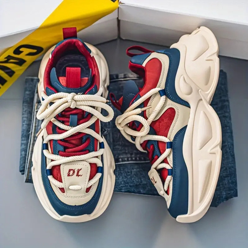 Μοδάτα casual αθλητικά παπούτσια τρεξίματος με κορδόνια