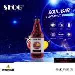 Sfog soul bar 15000 puffs újratölthető tömeges vásárlás eldobható vape nagykereskedelmi