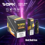 vopk cool bar 9000 puffs Sparkling Lemon