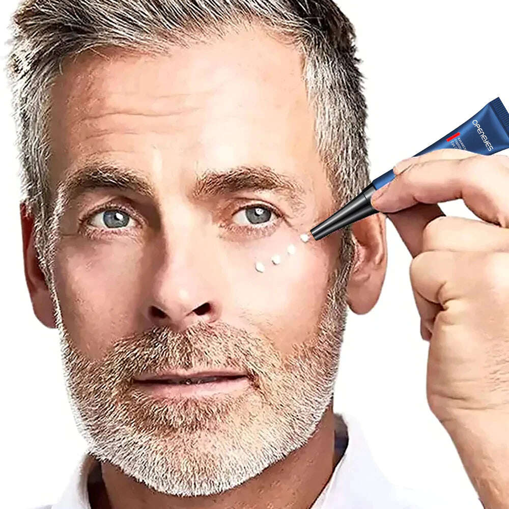 Gel para olhos lifting de peptídeos OPENEYES Awaken