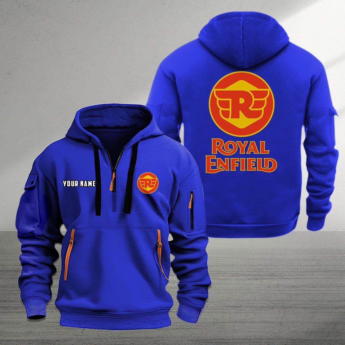 Royal Enfield DDQHZH910048