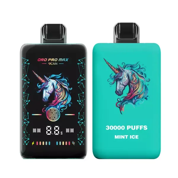 VASY VCAN ORO PRO MAX 30000 Puffs Disposable Vape 30K Wholesale