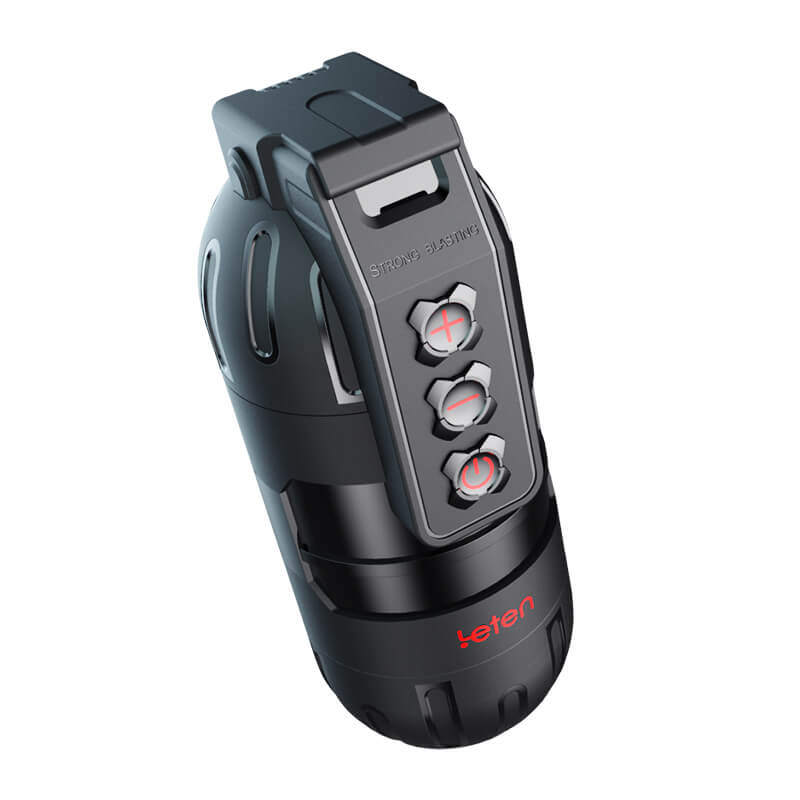 Приложение Thunder Storm Интерактивно взривяване Чаша за самолет Мъжки мастурбатор