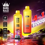 Bang Blaze 60000 60k puffs 4 in 1 flavors vape