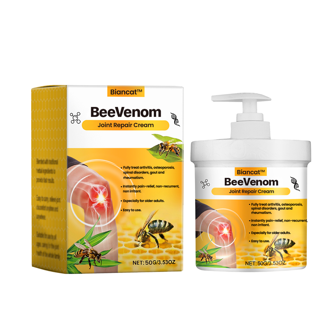 Biancat™ BeeVenom Creme de Reparação de Articulações