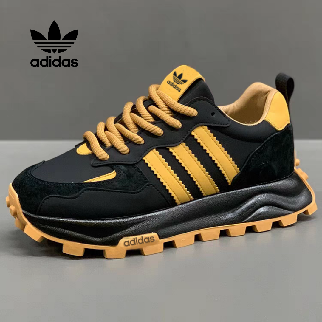 Adidas Summer szellős platformcipők, amelyek magasságot adnak