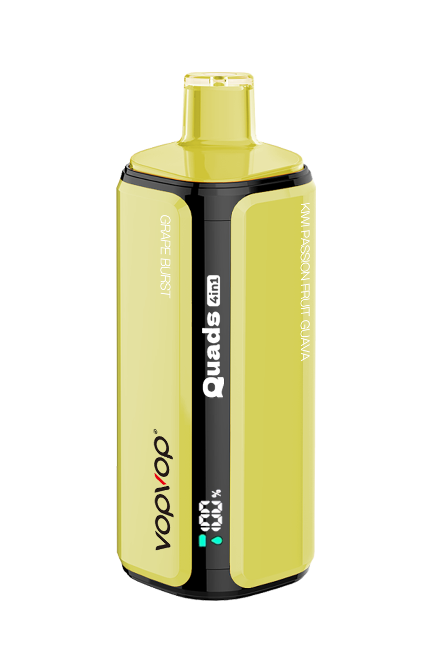 VOPVOP 4-in-1 Taste 100000 Puffs