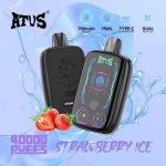 ATVS 40000 Puffs Disposable Vape Strawberry Watermelon