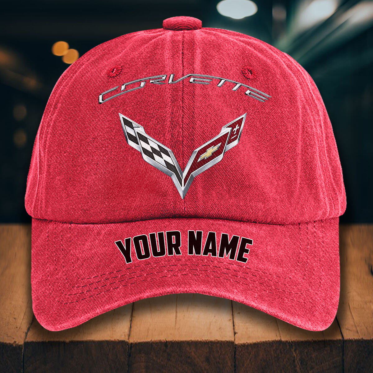 Corvette C7 WINHD10033