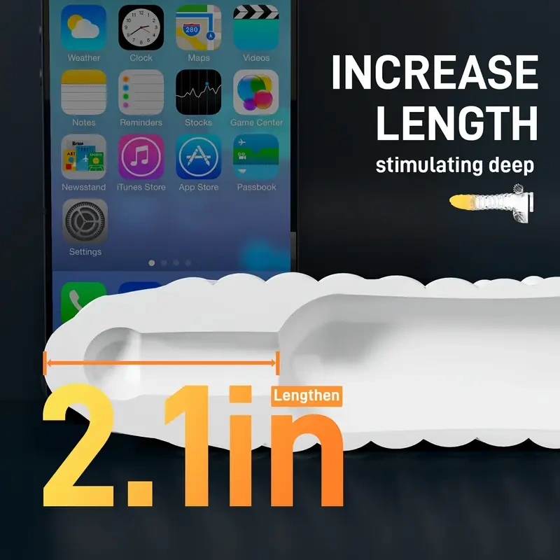 🔥🔥Промоция на нов продукт за 2024 г.😍-🎁🎁Презерватив за пенис с електрическо вибриращо дистанционно управление