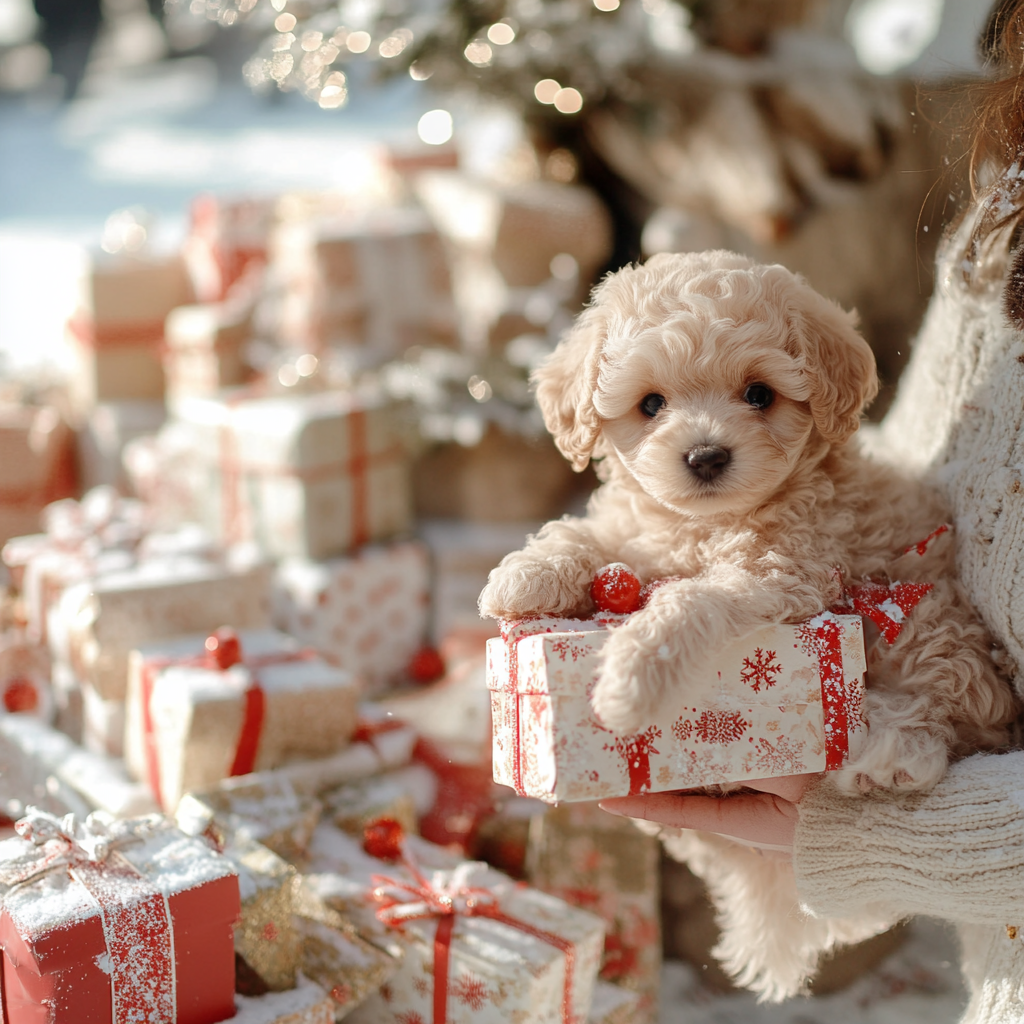 Milo - το ρεαλιστικό μου κουτάβι ρομπότ