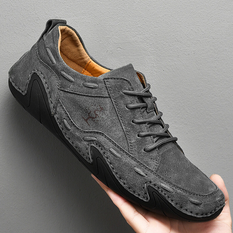 2025 sapatos casuais masculinos
