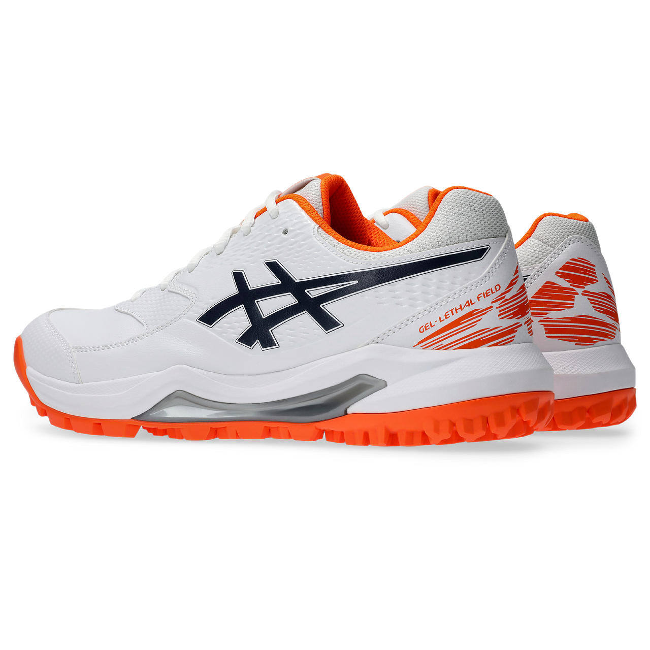 Asics Gel Lethal Field 2 Unisex Hockey Shoes - 2025