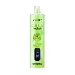 FIHP Shisha 15000 Puffs Hookah Vape Black Dragon Ice_2
