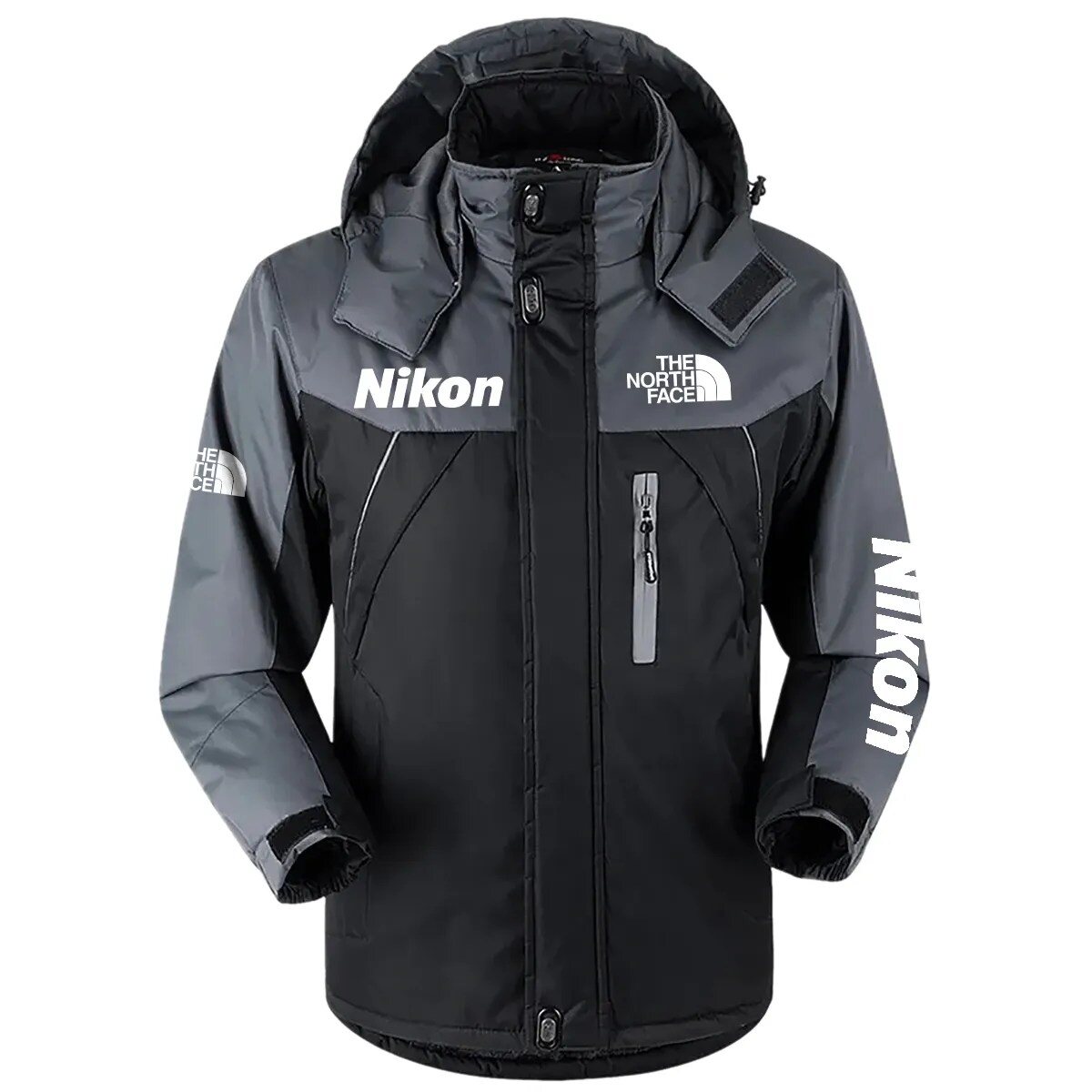 The North Face x Nikon Special Release Plush Charging Suit Photography Videography BL261124A1TNFNK