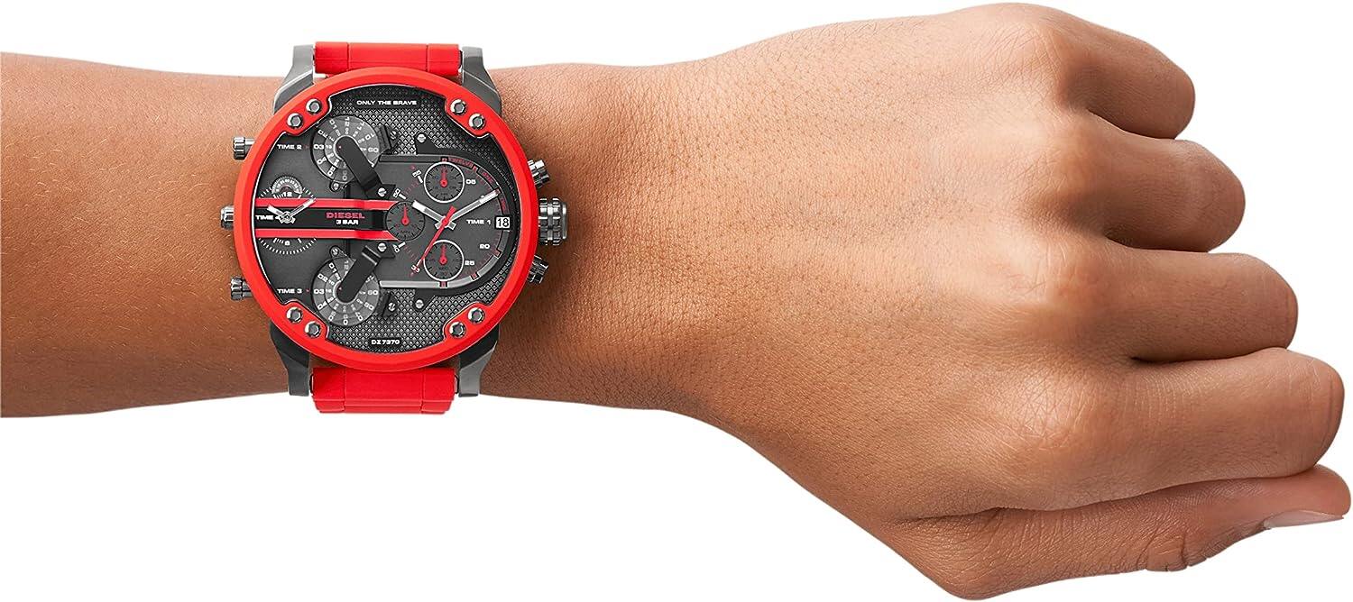 RELÓGIO MASCULINO MR. DADDY 2.0