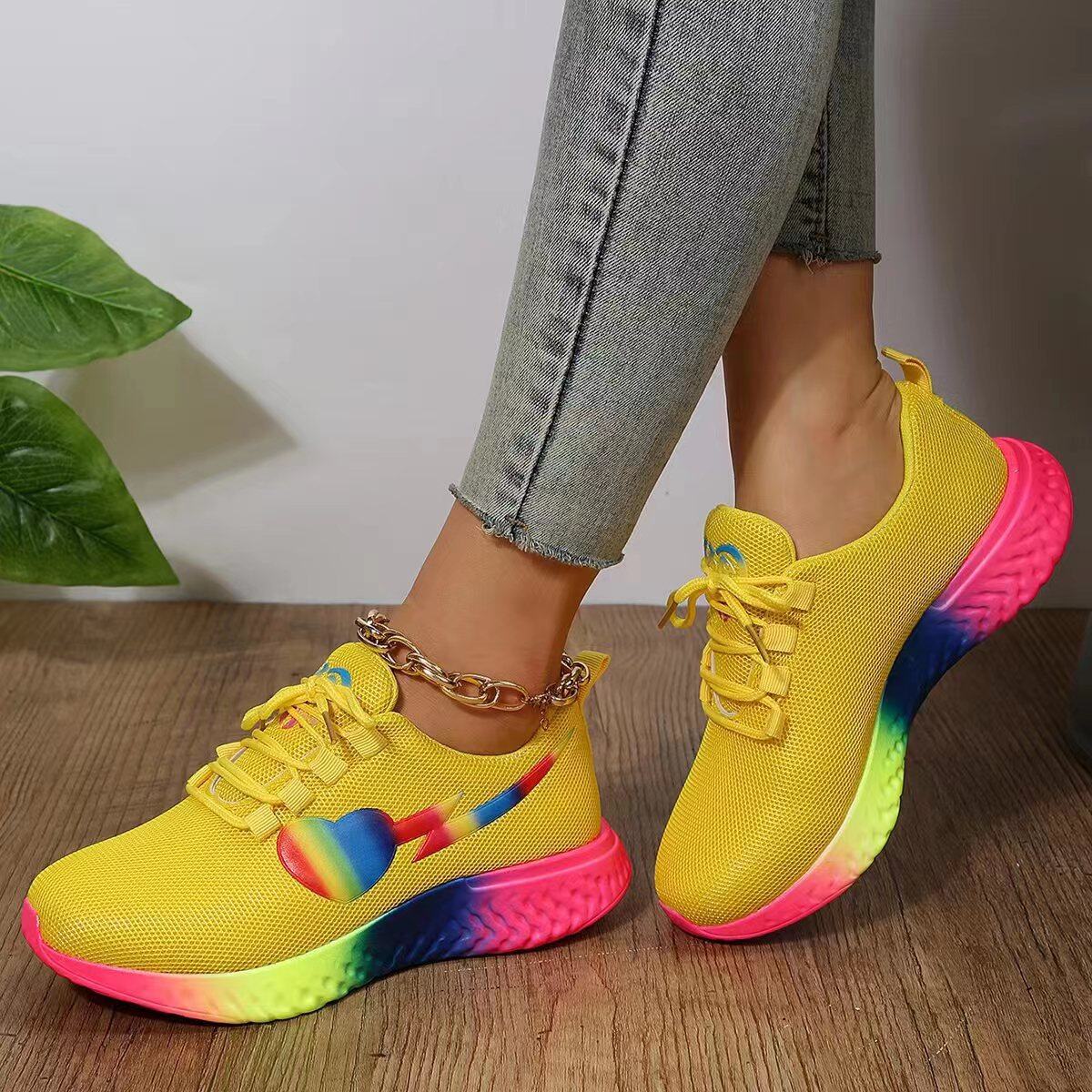 【36-43】 Męskie buty sportowe dla kobiet