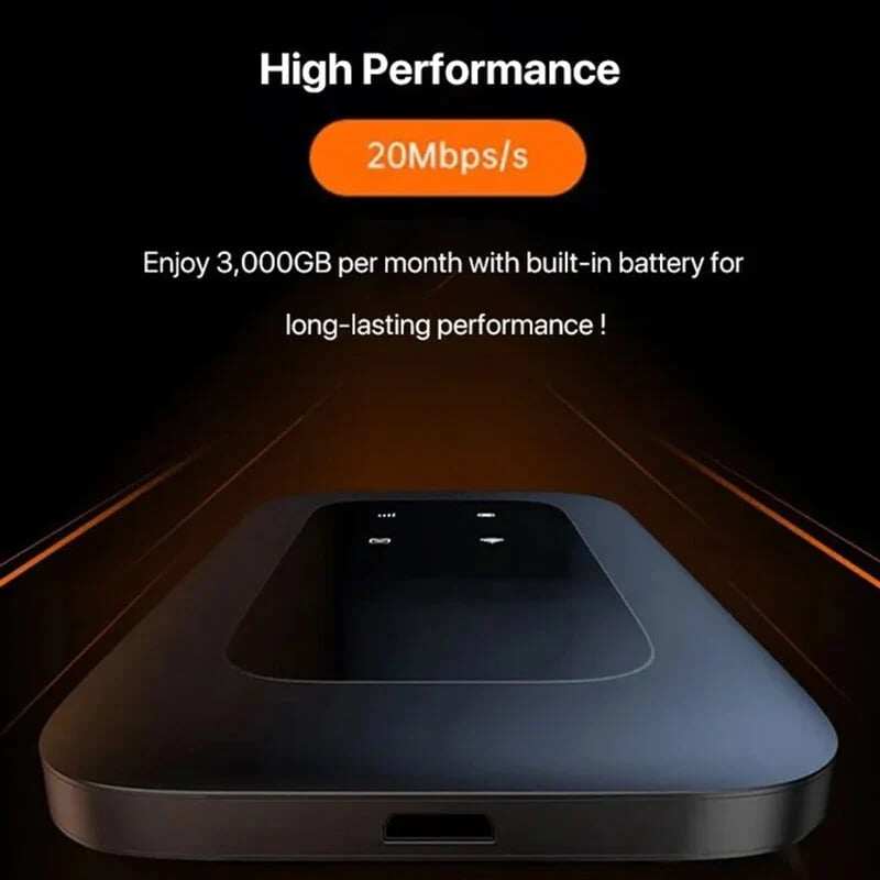 WiFi portátil sem fio