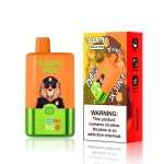 pro max dual mode disposable vape