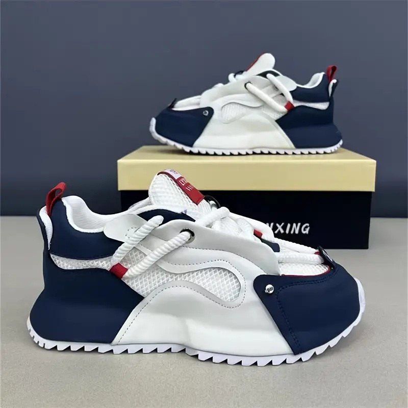 Sapatos casuais premium outono 2024 – A combinação perfeita de elegância e conforto