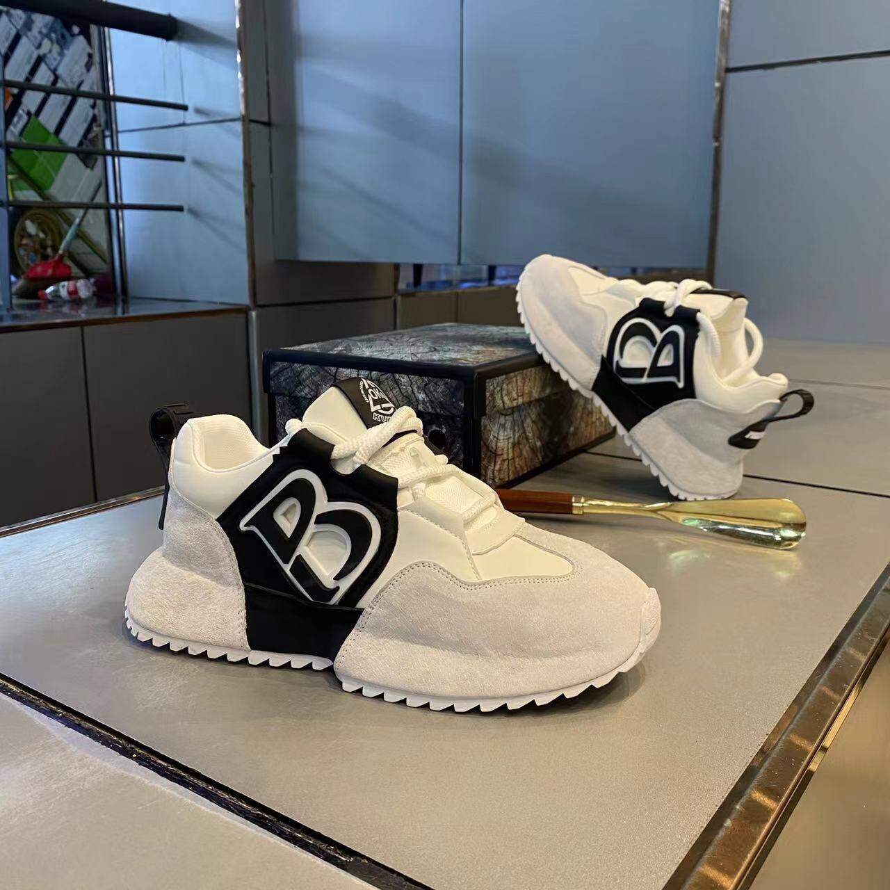 Buty Casual Premium Jesień 2024 – Idealne połączenie elegancji i wygody