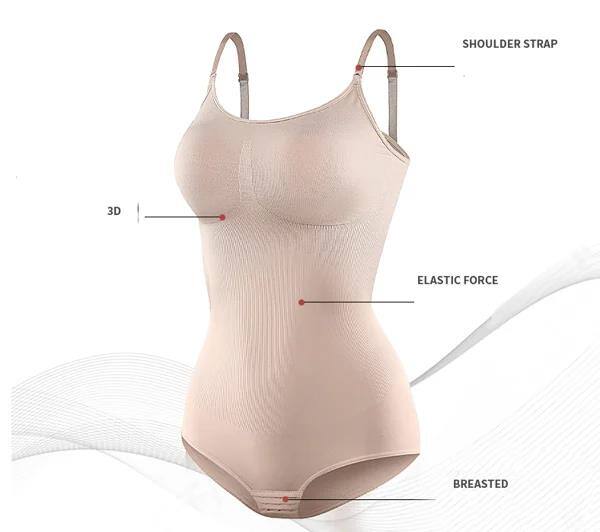 🔥Compre 1 e ganhe 1 grátis🔥Bodysuit Shapewear