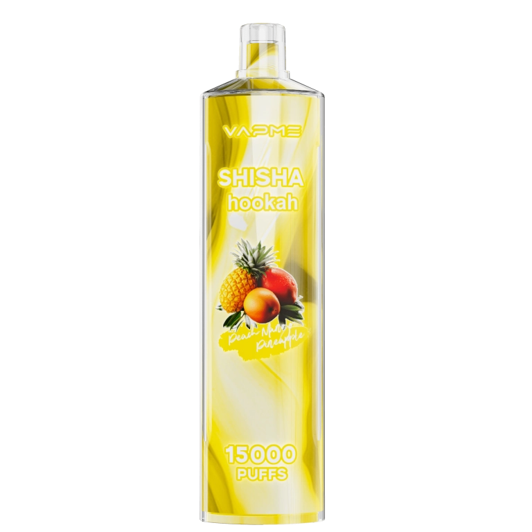 VAPME SHISHA Hookah 15000 Puffs Disposable Vape
