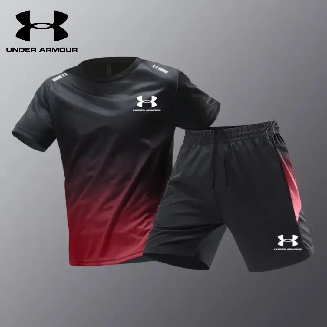 UA® TurboFit Zestaw