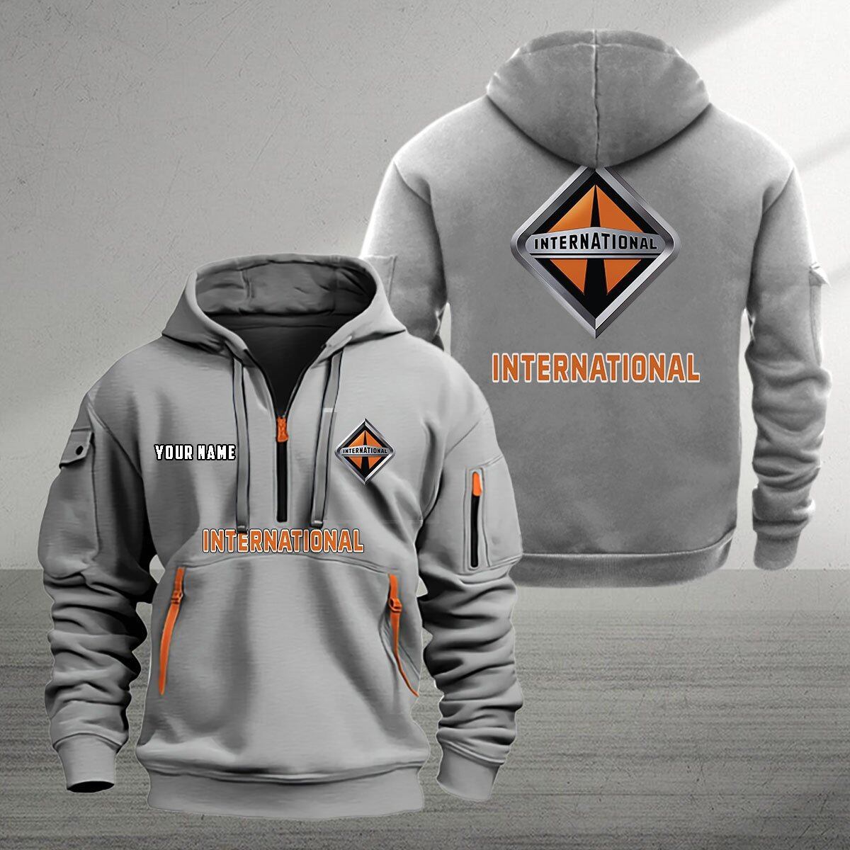 International DDQHZH910140