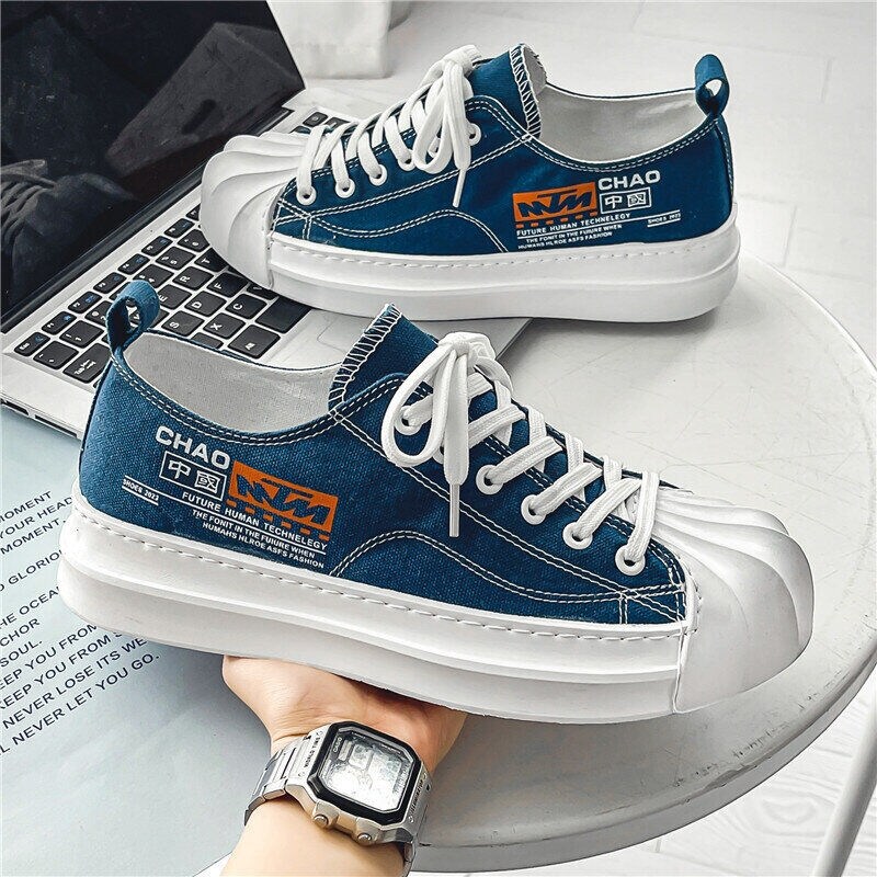 2024 Novos sapatos StrideStyle