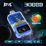 atvs 30k high capacity consistent vape Watermelon Ice