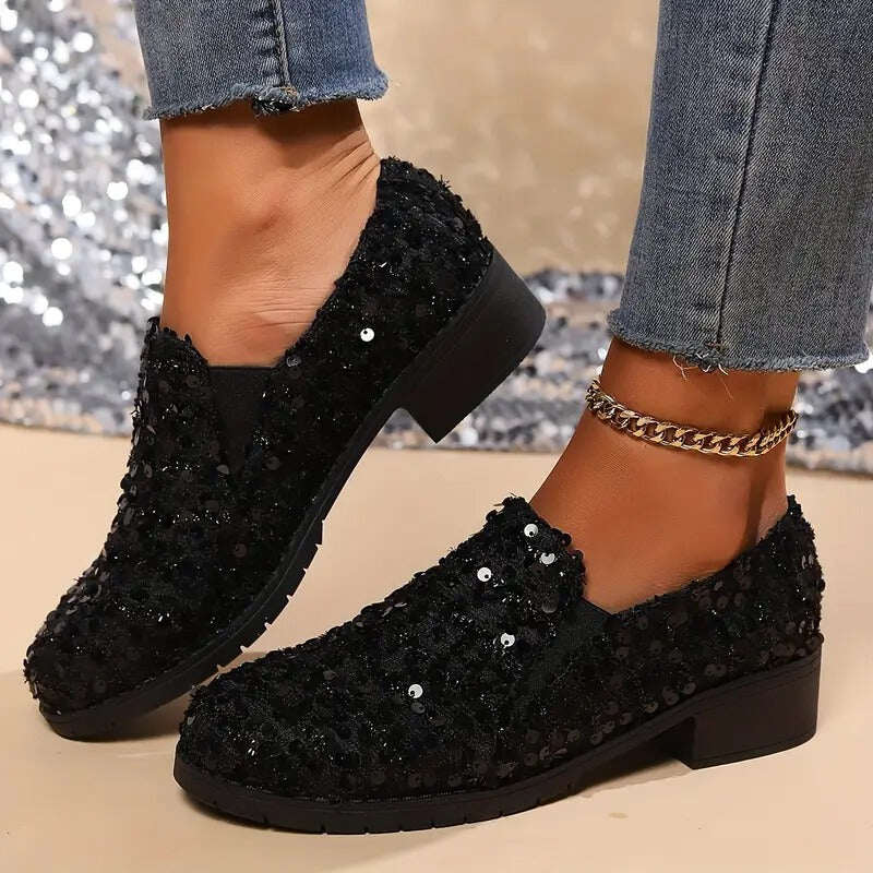 GLITTER PARA MULHERES