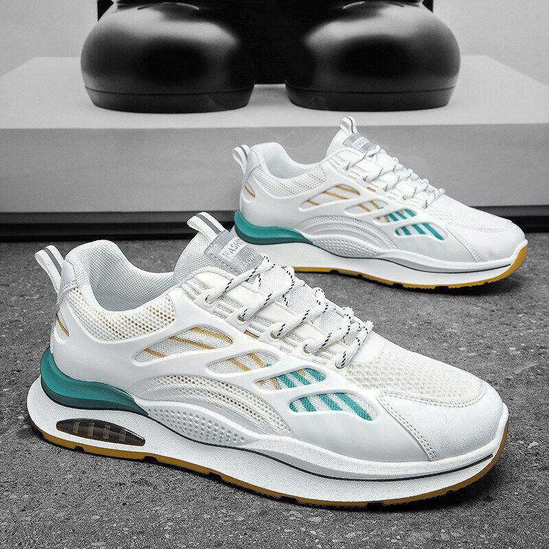 🔥Εκπτώσεις τελευταίας ημέρας 50%🔥Άνετα ορθοπεδικά αθλητικά παπούτσια για άνδρες