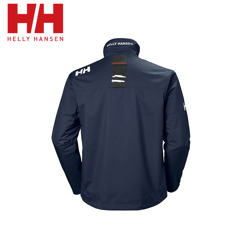 Jaqueta masculina Helly Hansen com gola redonda