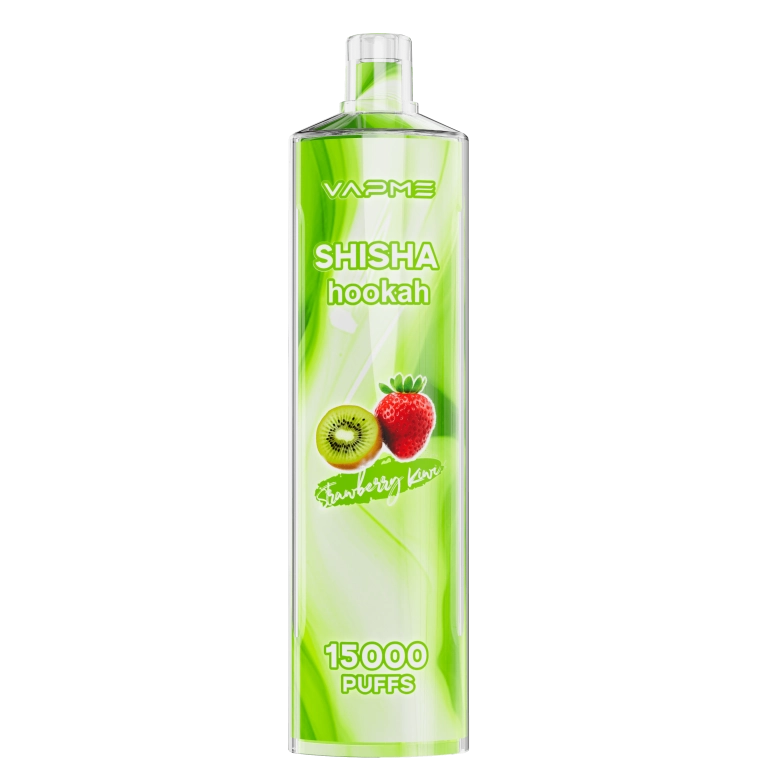 VAPME SHISHA Hookah 15000 Puffs Disposable Vape