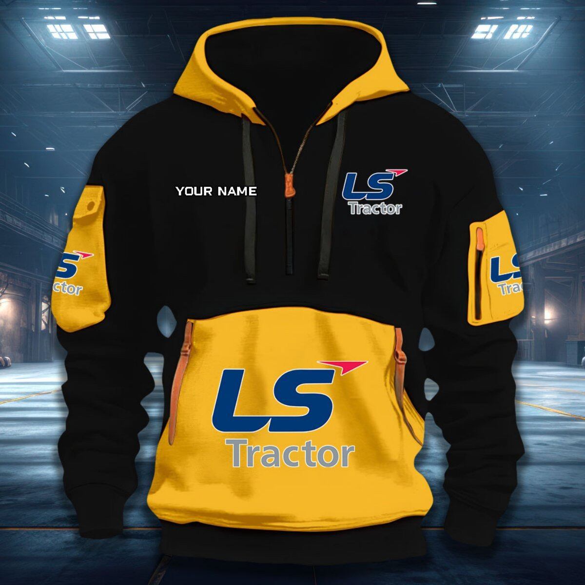 LS Tractor DDQHZH20178