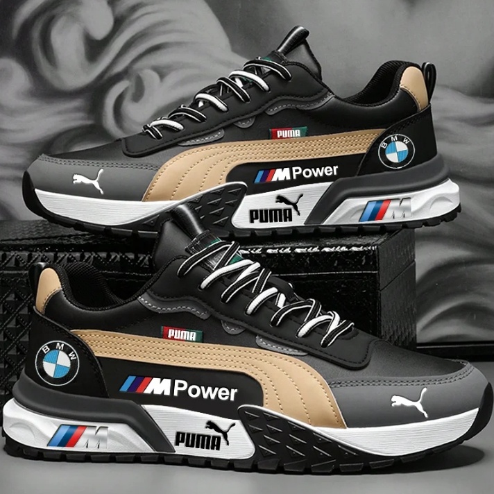 PUMA® és BMW® – Laza cipők férfiaknak