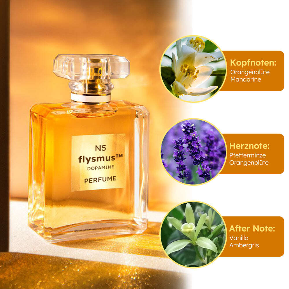 Perfume de dopamina flysmus™ N5