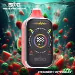 BOOD PULSE PRO 50000 Puffs Vapes Grape Cranberry Blueberry Raspberry_2