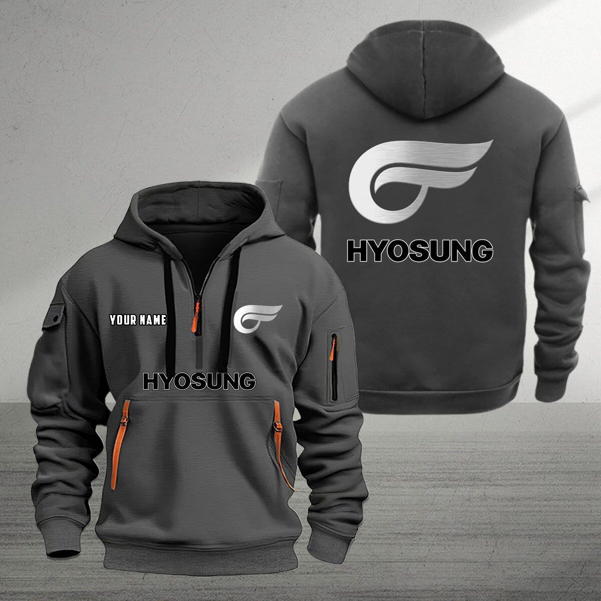 Hyosung Motorcyles DDQHZH910064