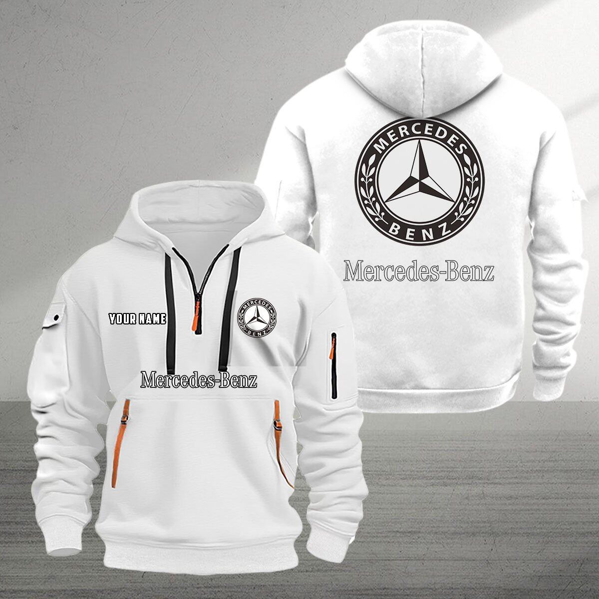 Mercedes-Benz DDQHZH910002