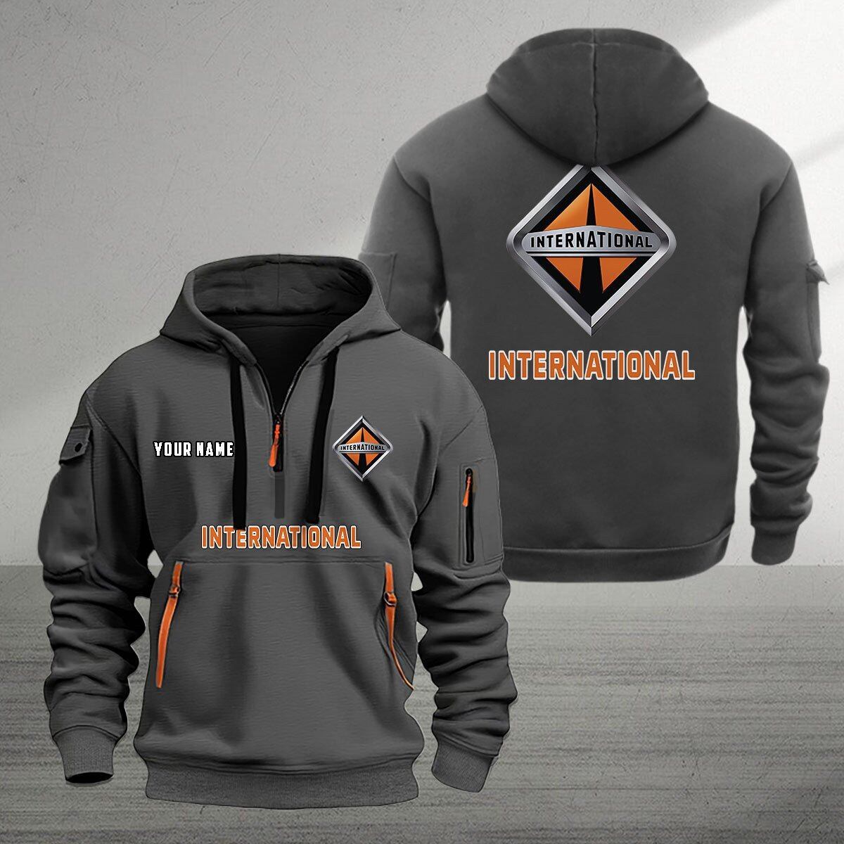 International DDQHZH910140