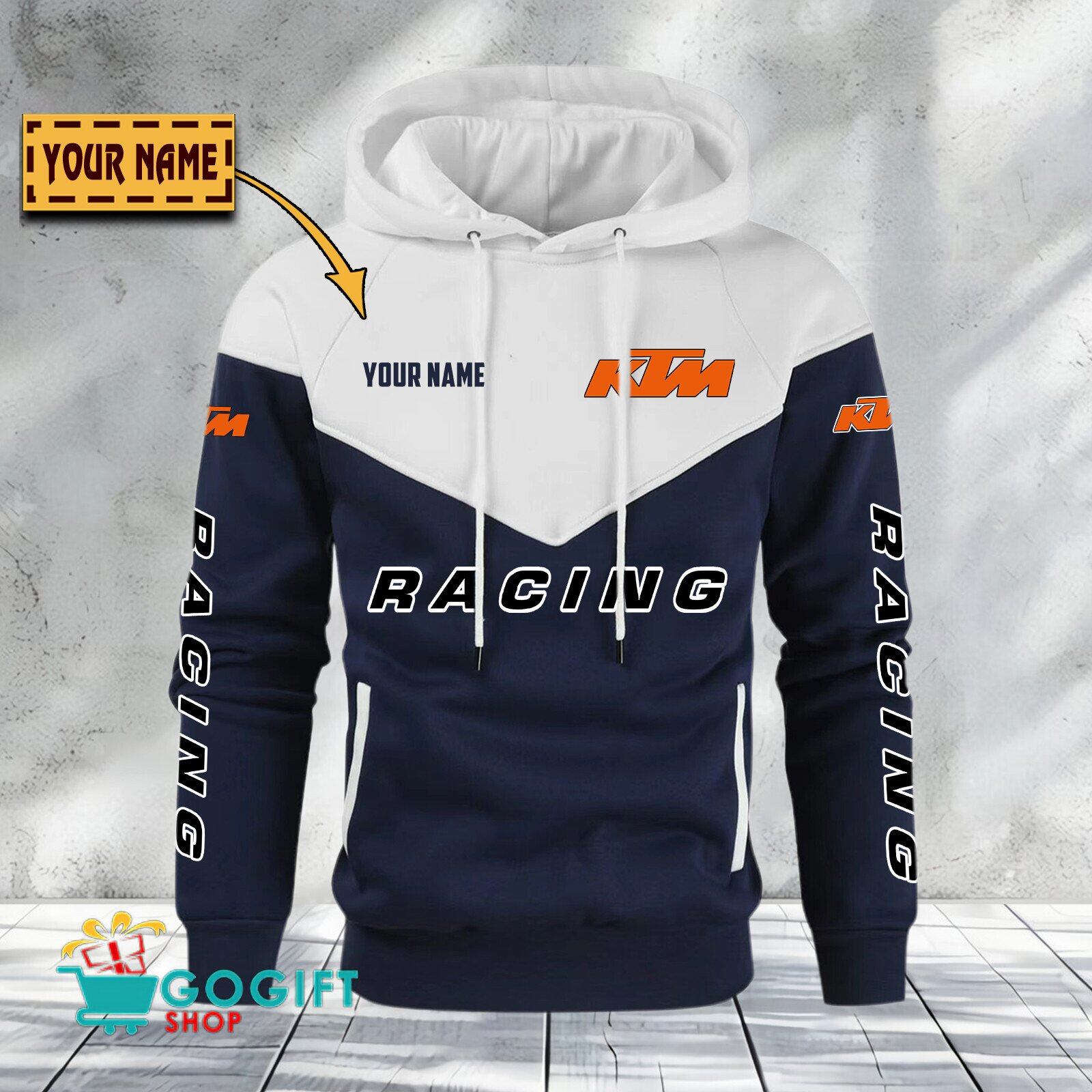KTM Racing NTHPH401