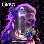 Okso Shisha Hookah Mega 50k Disposable Vape