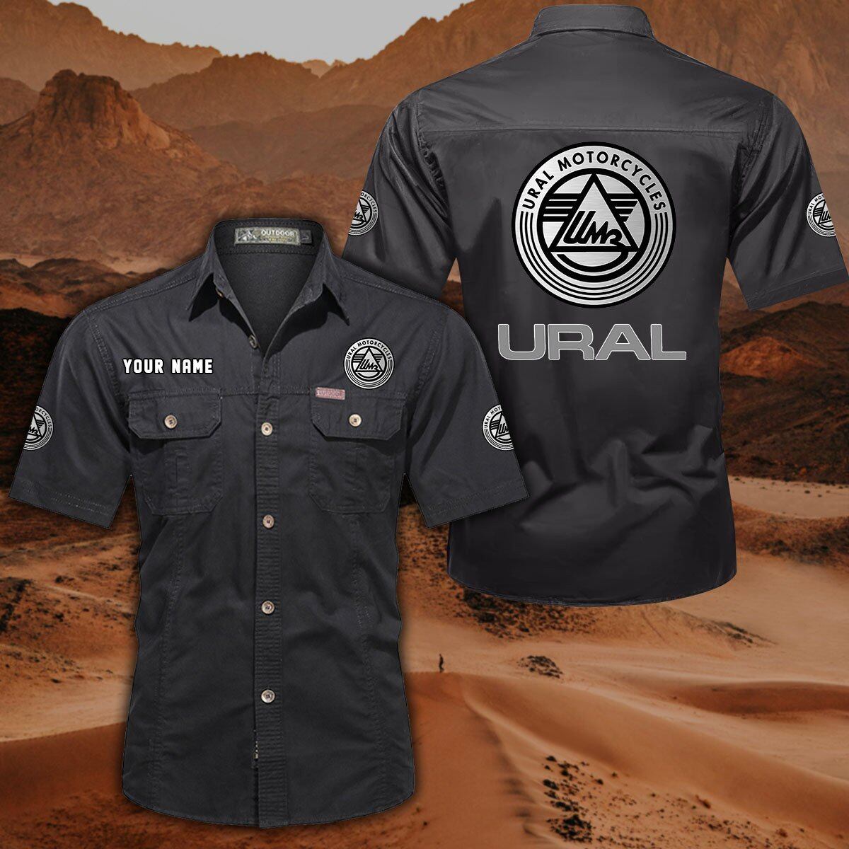 Ural Motociclos DDQQB10079