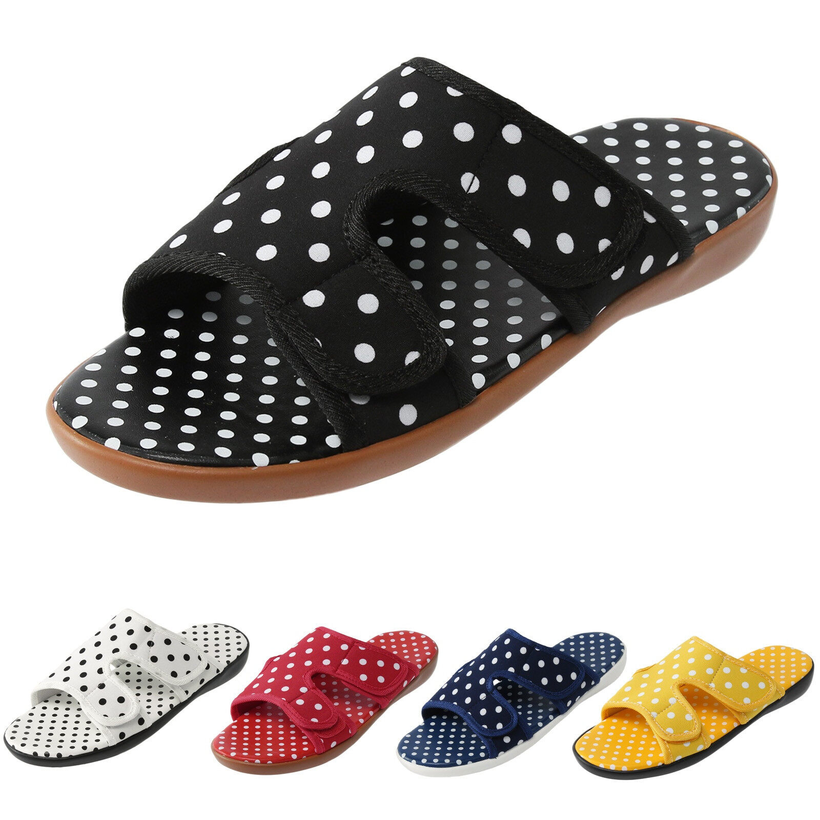 [#1 TRENDING 2023] Venda a quente 58% PREMIUM Sandálias de deslizamento confortáveis
