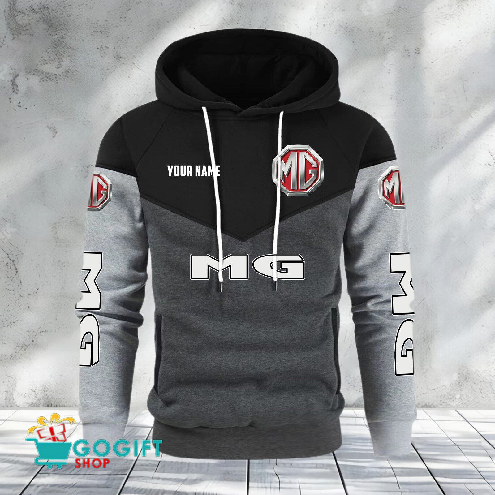 MG Car NTHPH413