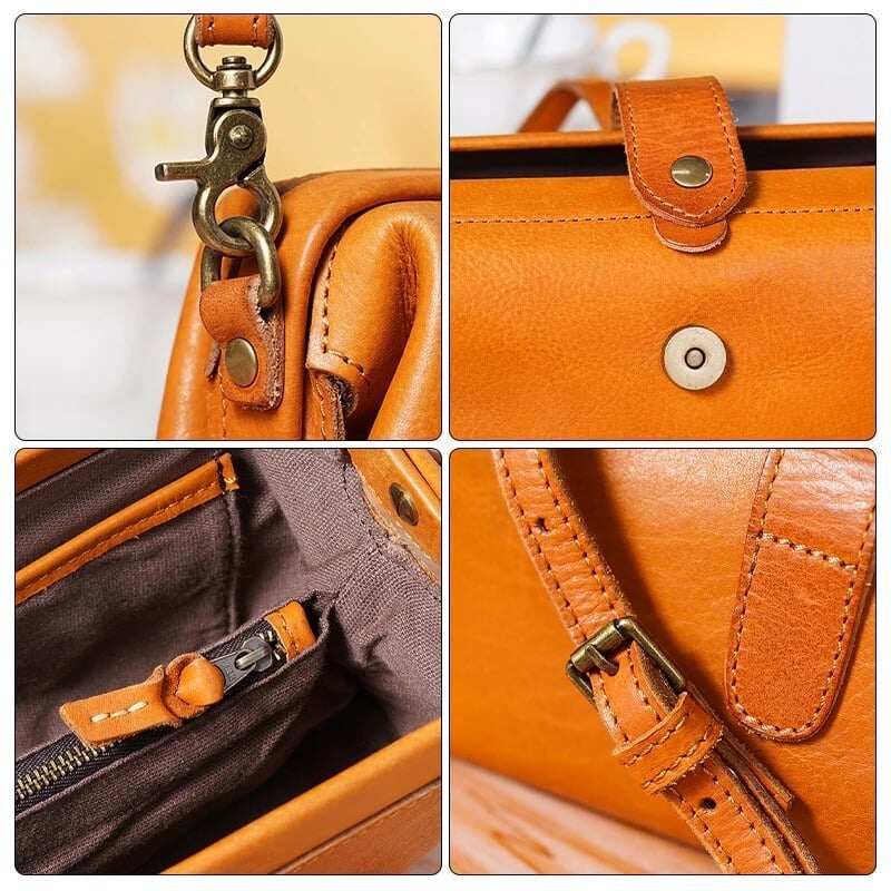💥Hot Sale 49% OFF- Premium Retro Handmade Bag