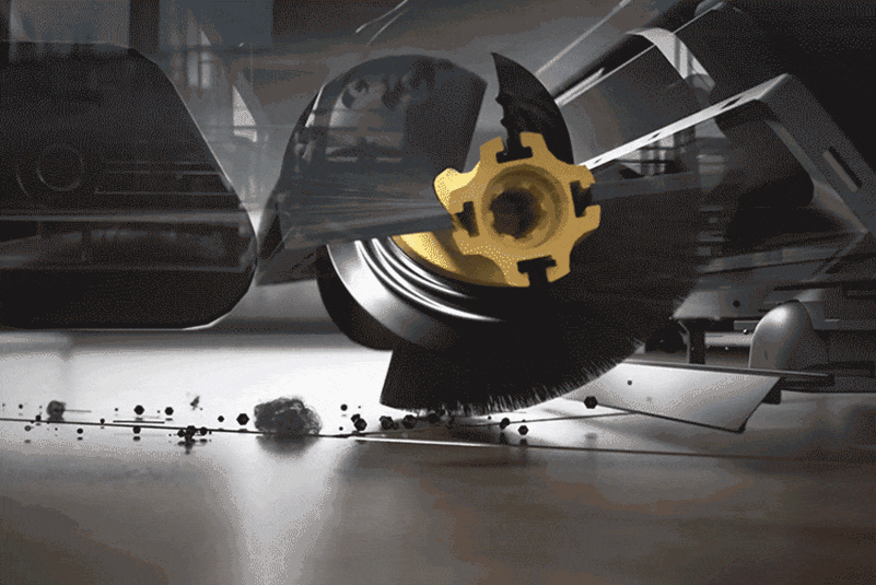 Robô de varredura inteligente automatizado